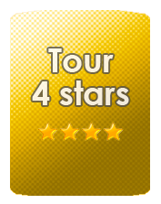 Tour 4 stars