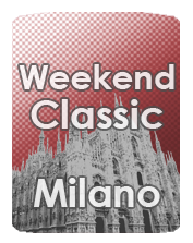 Pacchetto weekend classic